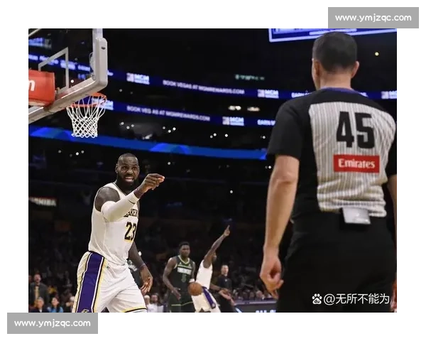NBA季后赛争议判罚回顾与规则讨论 NBA季后赛争议判罚回顾与规则讨论